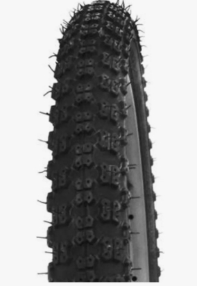 PNEU 16X1.75 CRAVO BORBOLETA